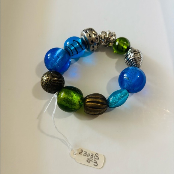 Colorful Beaded Bracelet - Picture 1 of 1